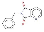 (6-<span class='lighter'>苄基</span>-6H-<span class='lighter'>吡咯</span>[3,4-B]吡啶-5,7-<span class='lighter'>二</span><span class='lighter'>酮</span>)