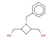 1-<span class='lighter'>苄基</span>-<span class='lighter'>2,4</span>-<span class='lighter'>双</span><span class='lighter'>羟</span><span class='lighter'>甲基</span><span class='lighter'>氮</span><span class='lighter'>杂</span><span class='lighter'>环</span><span class='lighter'>丁烷</span>