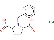 1-苄基-2,5-吡咯烷二甲酸盐酸盐