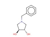 (3S,4S)-(+)-1-<span class='lighter'>BENZYL</span>-3,4-PYRROLIDINDIOL