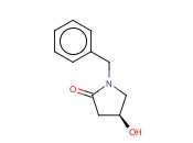 (S)-1-苄基-4-羟基-2-<span class='lighter'>吡咯烷</span>酮