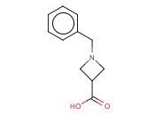 1-苄基<span class='lighter'>氮</span><span class='lighter'>杂</span><span class='lighter'>环</span><span class='lighter'>丁烷</span>-3-甲酸