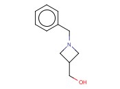 N-苄基-3-(羟基甲基)<span class='lighter'>氮</span><span class='lighter'>杂</span><span class='lighter'>环</span><span class='lighter'>丁烷</span>