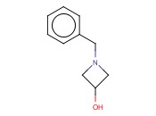 1-苄基-3-羟基<span class='lighter'>氮</span><span class='lighter'>杂</span><span class='lighter'>环</span><span class='lighter'>丁烷</span>