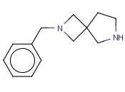 2-苄基-2,6-二<span class='lighter'>氮</span><span class='lighter'>杂</span>螺[3.4]辛烷