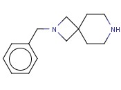 2-苄基-2,7-二<span class='lighter'>氮</span><span class='lighter'>杂</span>螺[3.5]<span class='lighter'>环</span>壬烷