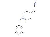 2-(1-苯基哌啶-4-<span class='lighter'>亚</span><span class='lighter'>甲基</span>)<span class='lighter'>乙</span><span class='lighter'>腈</span>
