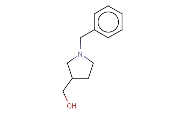 1-<span class='lighter'>苄基</span>-3-<span class='lighter'>羟</span>甲基吡咯烷