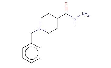 1-苄基哌啶-4-<span class='lighter'>甲</span><span class='lighter'>酰</span><span class='lighter'>肼</span>