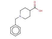 1-苄基<span class='lighter'>哌啶</span>-4-<span class='lighter'>甲酸</span>