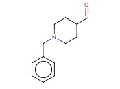 1-<span class='lighter'>BENZYL</span>-4-PIPERIDINECARBOXALDEHYDE