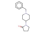 1-(1-<span class='lighter'>苄基</span>哌啶-4-基)<span class='lighter'>吡咯烷</span>-2-酮