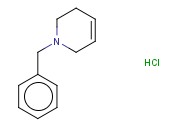 N-苄基-1,2,3,6-四氢<span class='lighter'>吡啶</span><span class='lighter'>盐酸盐</span>