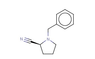 (S)-1-N-BENZYL-2-CYANO-PYRROLIDINE