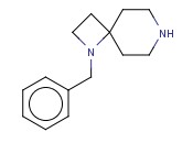 1-(苯甲基)-1,7-二<span class='lighter'>氮</span><span class='lighter'>杂</span>螺[3.5]壬烷