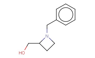 1-<span class='lighter'>苄基</span>-2-<span class='lighter'>羟</span>甲基氮杂环丁烷