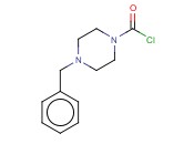 4-苄基哌嗪-1-<span class='lighter'>甲</span><span class='lighter'>酰</span><span class='lighter'>氯</span>