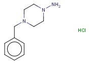 1-AMINO-4-BENZYLPIPERAZINE HYDROCHLORIDE