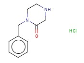 1-苄基哌嗪-2-酮盐酸盐