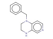1-BENZYL-1,2,3,4-TETRAHYDROPYRIDO[3,4-B]PYRAZINE
