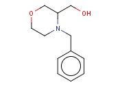 N-苄基-3-羟<span class='lighter'>甲基</span><span class='lighter'>吗</span><span class='lighter'>啉</span>