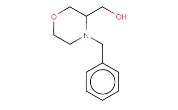 N-<span class='lighter'>苄基</span>-3-<span class='lighter'>羟</span>甲基吗啉