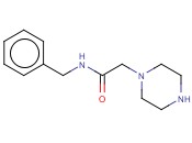 N-苄基-2-哌嗪基-1-YL-乙<span class='lighter'>酰胺</span><span class='lighter'>盐酸盐</span>