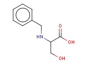 2-(BENZYLAMINO)-3-HYDROXYPROPANOIC ACID