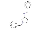 N,N-二<span class='lighter'>苄基</span>-3-氨基<span class='lighter'>吡咯烷</span>