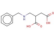 2-[(BENZYLAMINO)METHYL]<span class='lighter'>SUCCINIC</span> ACID