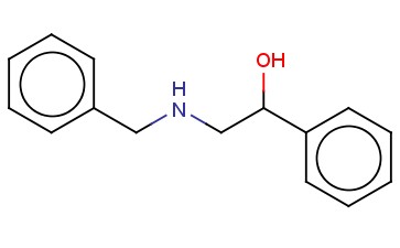 2-(BENZYLAMINO)-1-PHENYLETHAN-1-OL