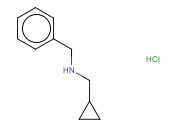 N-环<span class='lighter'>丙</span>甲基苄<span class='lighter'>胺</span><span class='lighter'>盐酸盐</span>