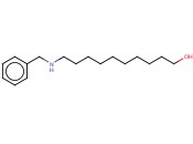 10-苄氨基-1-<span class='lighter'>癸醇</span>