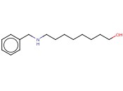 N-(8-羟基<span class='lighter'>辛基</span>)苄胺