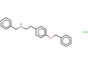 N-苄基-2-(<span class='lighter'>苄</span><span class='lighter'>氧</span>苯基)乙胺