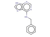 N-Benzyl-9H-purin-6-amine