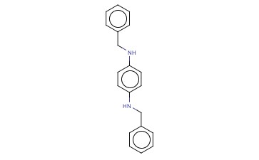 N,N'-二苄基<span class='lighter'>对</span>苯二<span class='lighter'>胺</span>