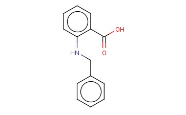 N-<span class='lighter'>苄基</span><span class='lighter'>邻</span>氨基苯甲酸