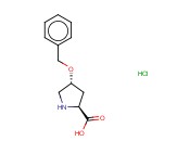 O-BENZYL-L-TRANS-L-4-<span class='lighter'>HYDROXYPROLINE</span> HYDROCHLORIDE