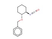 (1R,2R)-(-)-2-<span class='lighter'>苄</span><span class='lighter'>氧基</span>环己基异氰酸酯