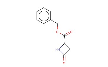 (S)-BENZYL 2-AZETIDINONE-4-CARBOXYLATE