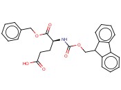 FMOC-L-<span class='lighter'>谷氨酸</span>-Α-苄酯