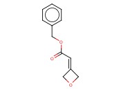 BENZYL 2-(OXETAN-3-YLIDENE)ACETATE