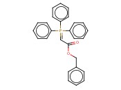 苄基(<span class='lighter'>三</span><span class='lighter'>苯基</span><span class='lighter'>膦</span>)乙酸酯