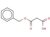 <span class='lighter'>单</span>-丙二<span class='lighter'>酸</span>苯甲酯