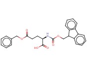 Fmoc-D-<span class='lighter'>谷氨酸</span>5苄酯