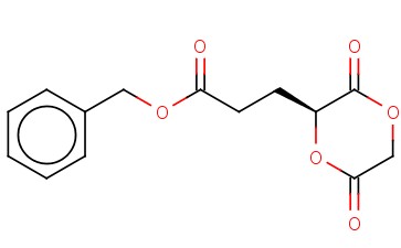 (2S)-3,6-二<span class='lighter'>氧</span>代-1,4-二恶烷-2-丙酸苄酯