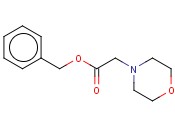 <span class='lighter'>BENZYL</span> <span class='lighter'>MORPHOLINOACETATE</span>