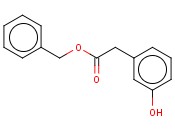 苄基3-羟<span class='lighter'>苯基</span><span class='lighter'>醋酸</span>