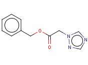 1H-1,2,4-<span class='lighter'>三</span>唑-1-<span class='lighter'>基</span><span class='lighter'>乙酸</span>苄酯